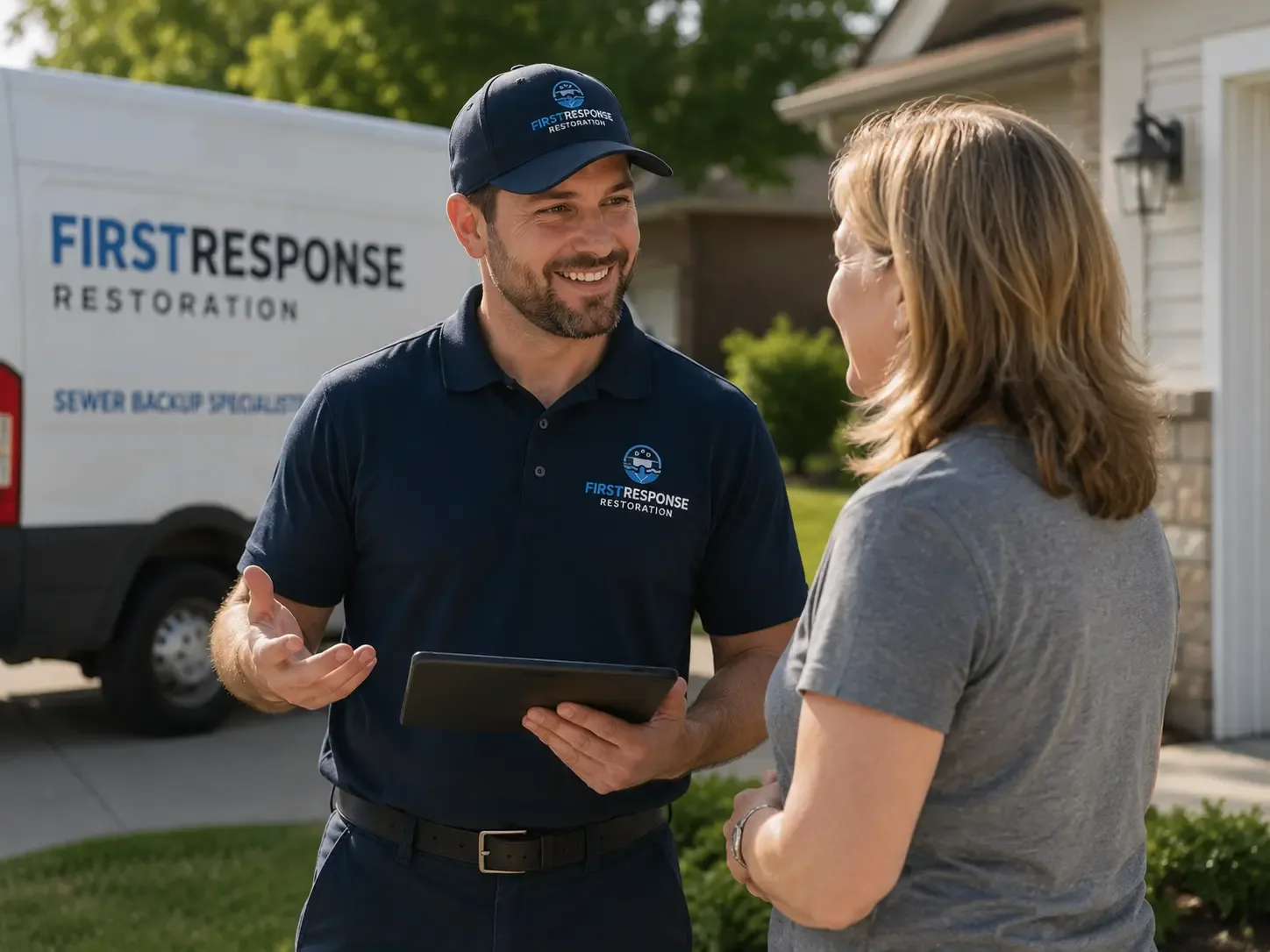 Volin, SD Sewer Backup Cleanup Q&A